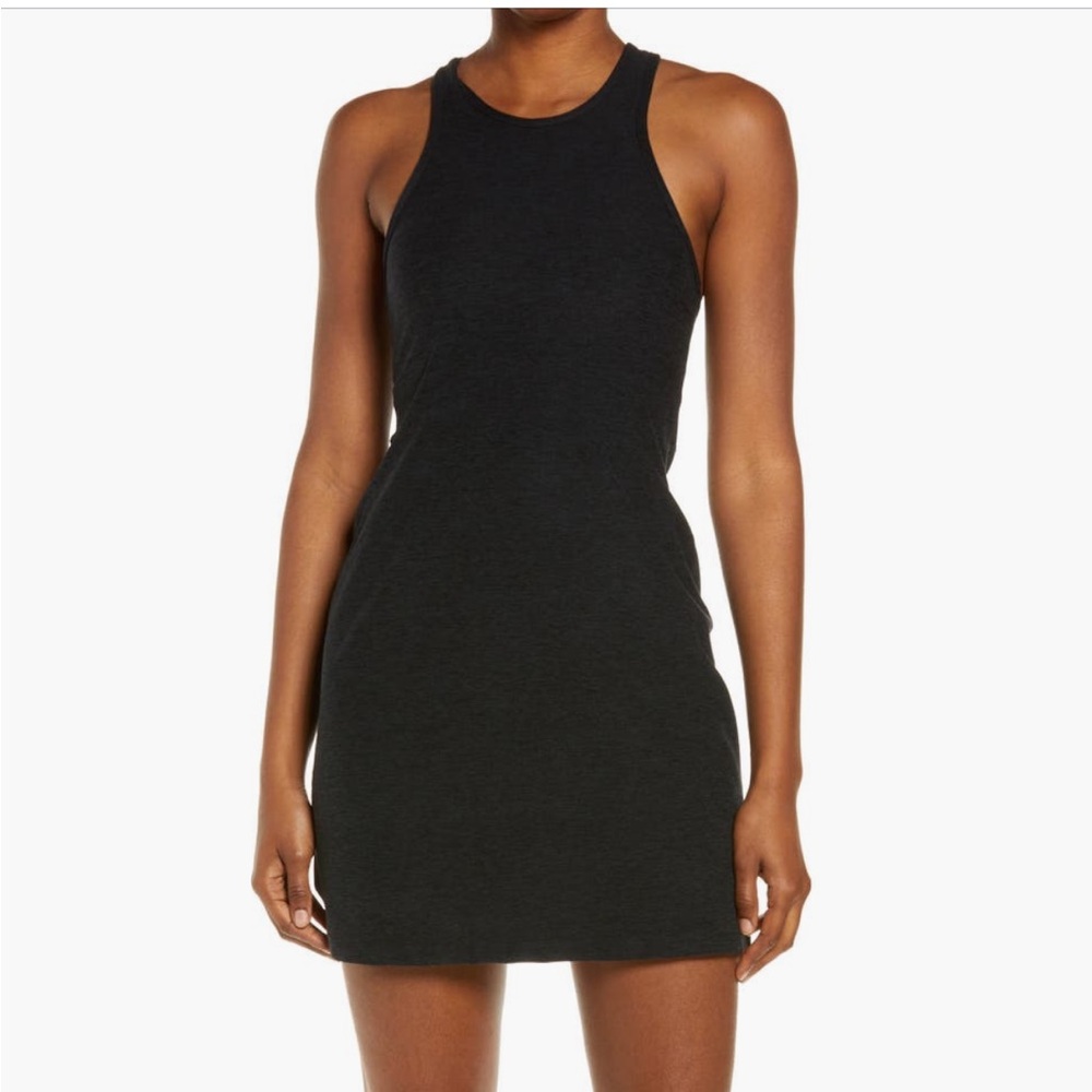 Beyond Yoga Racerback Dress